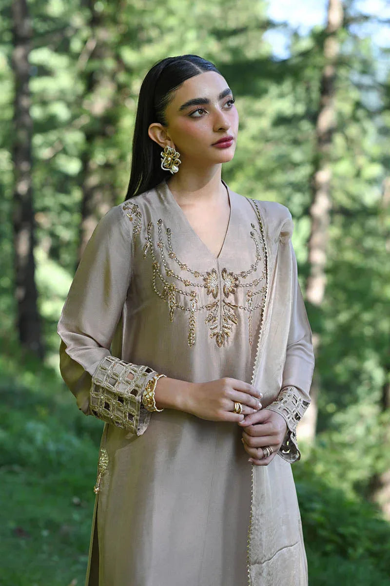 Hue Pret | Farasha Luxury Pret | AFRA - Aqsa Fabrics