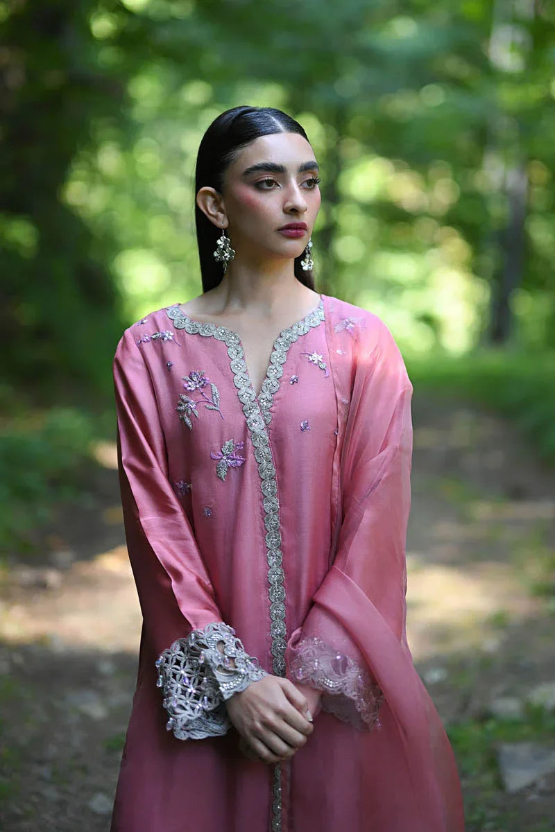 Hue Pret | Farasha Luxury Pret | Zeina - Aqsa Fabrics