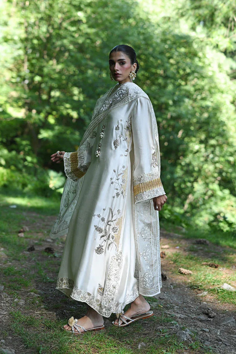 Hue Pret | Farasha Luxury Pret | Nooreh - Aqsa Fabrics