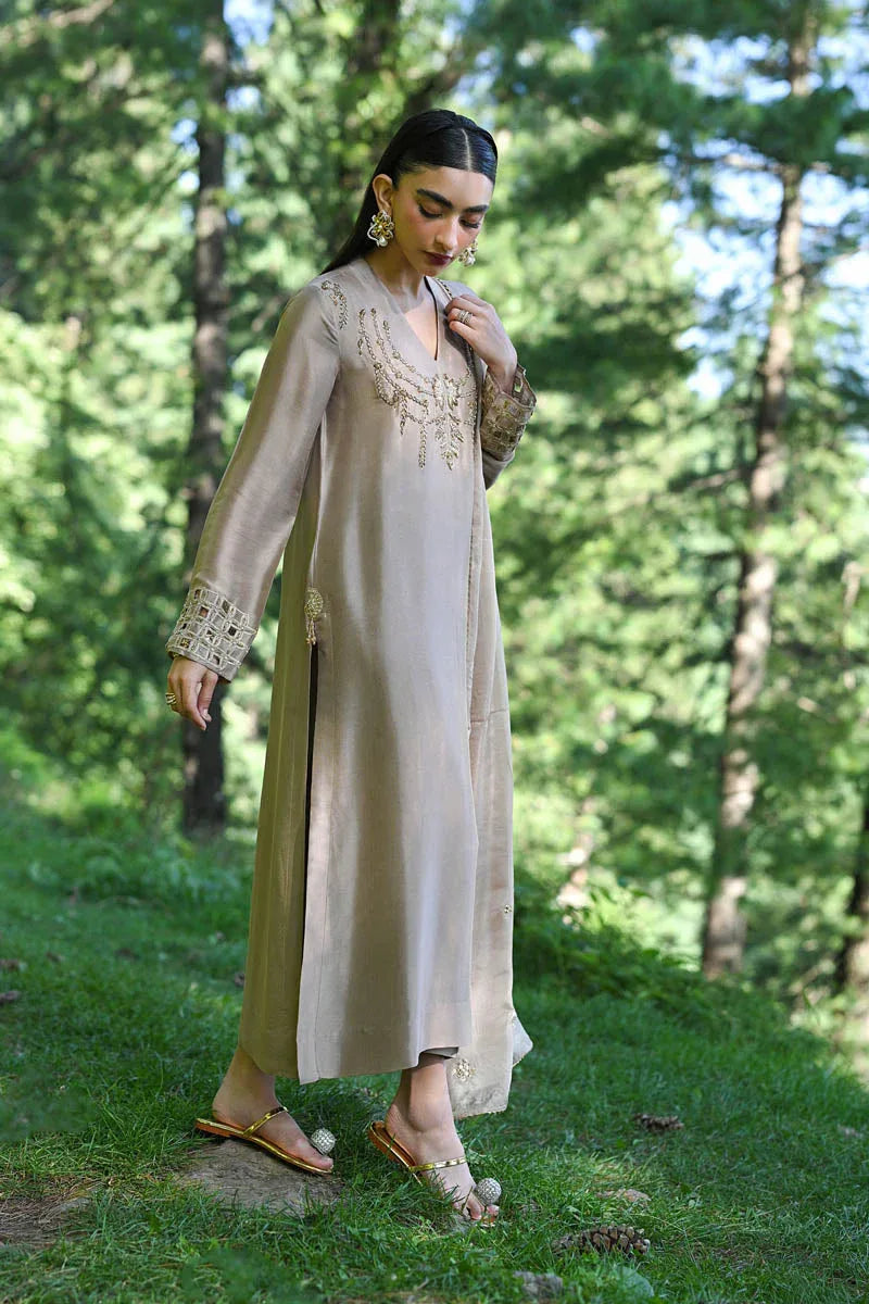 Hue Pret | Farasha Luxury Pret | AFRA - Aqsa Fabrics