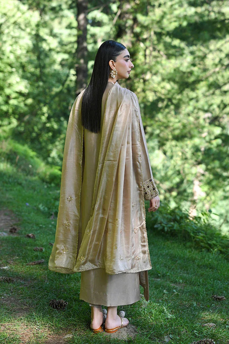 Hue Pret | Farasha Luxury Pret | AFRA - Aqsa Fabrics
