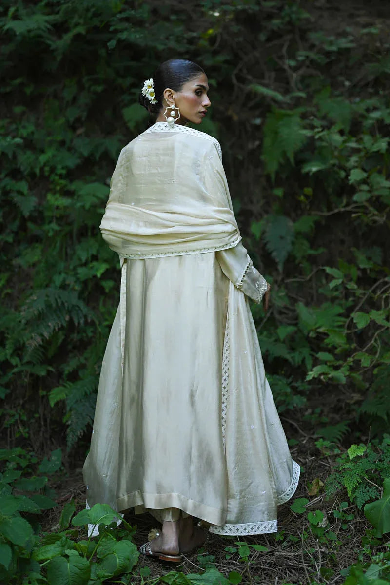 Hue Pret | Farasha Luxury Pret | Kyra - Aqsa Fabrics
