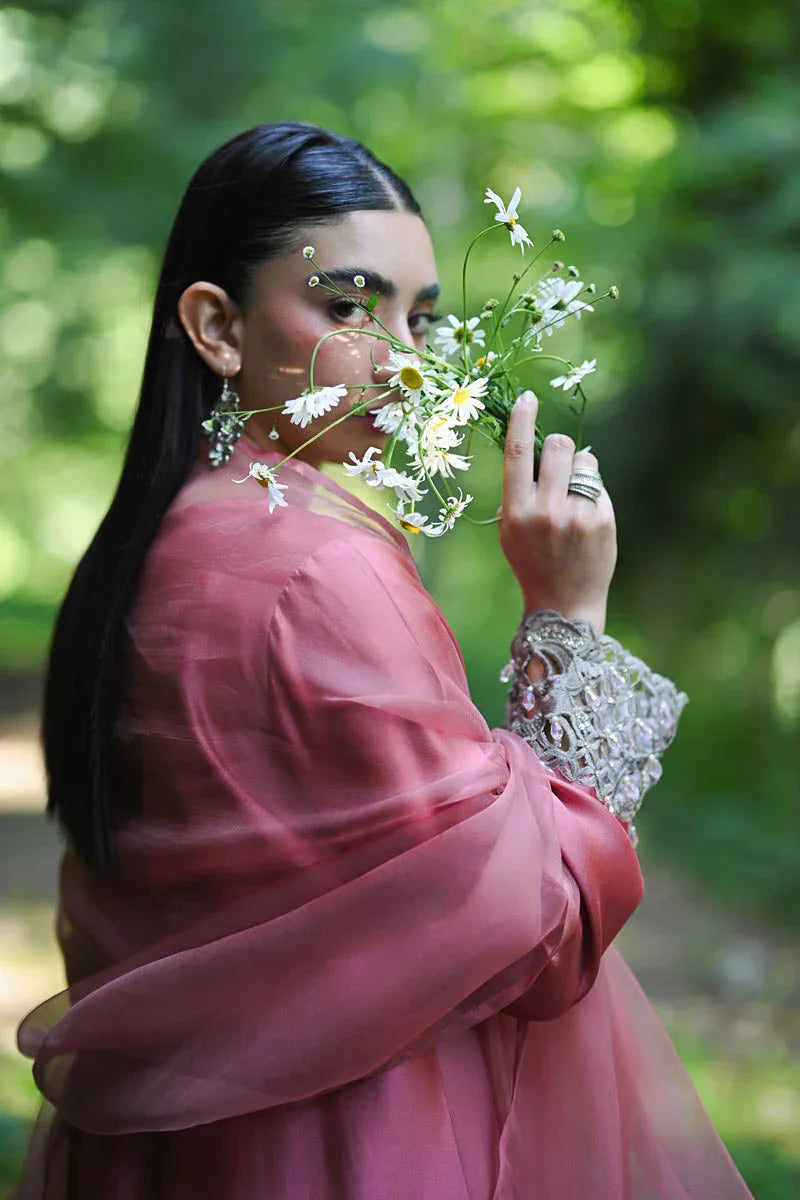 Hue Pret | Farasha Luxury Pret | Zeina - Aqsa Fabrics