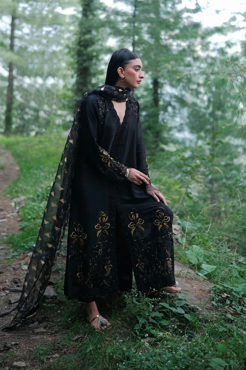 Hue Pret | Farasha Luxury Pret | Rimah - Aqsa Fabrics