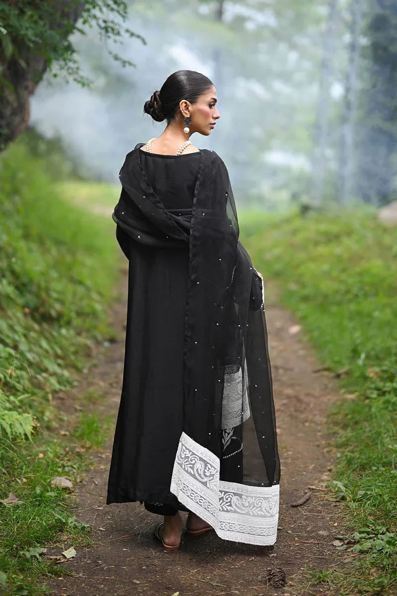 Hue Pret | Farasha Luxury Pret | Safa - Aqsa Fabrics