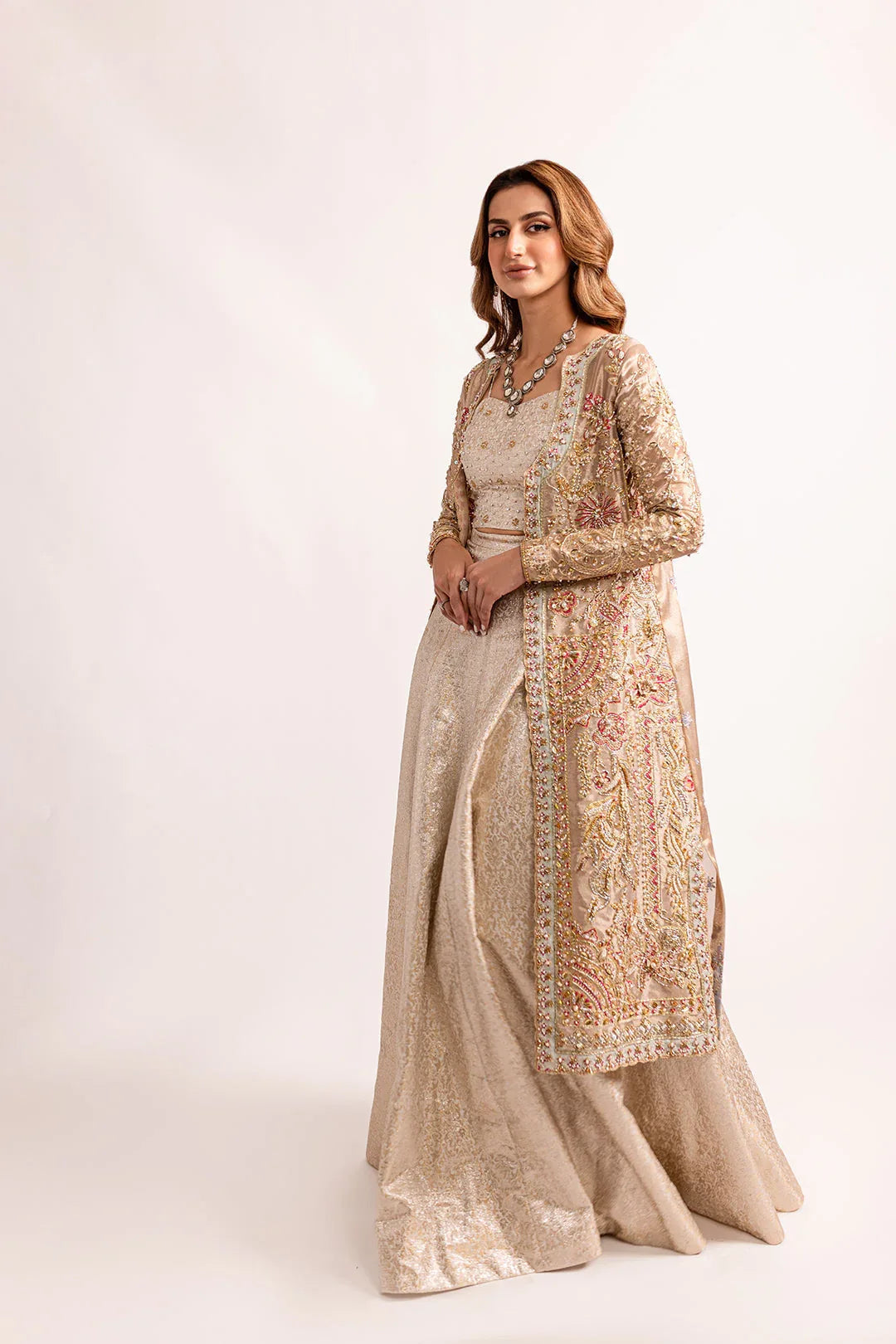 Mysie | Alara formals 24 | HUMA - Aqsa Fabrics
