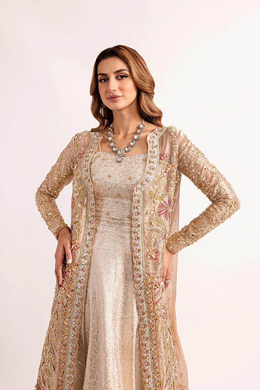 Mysie | Alara formals 24 | HUMA - Aqsa Fabrics