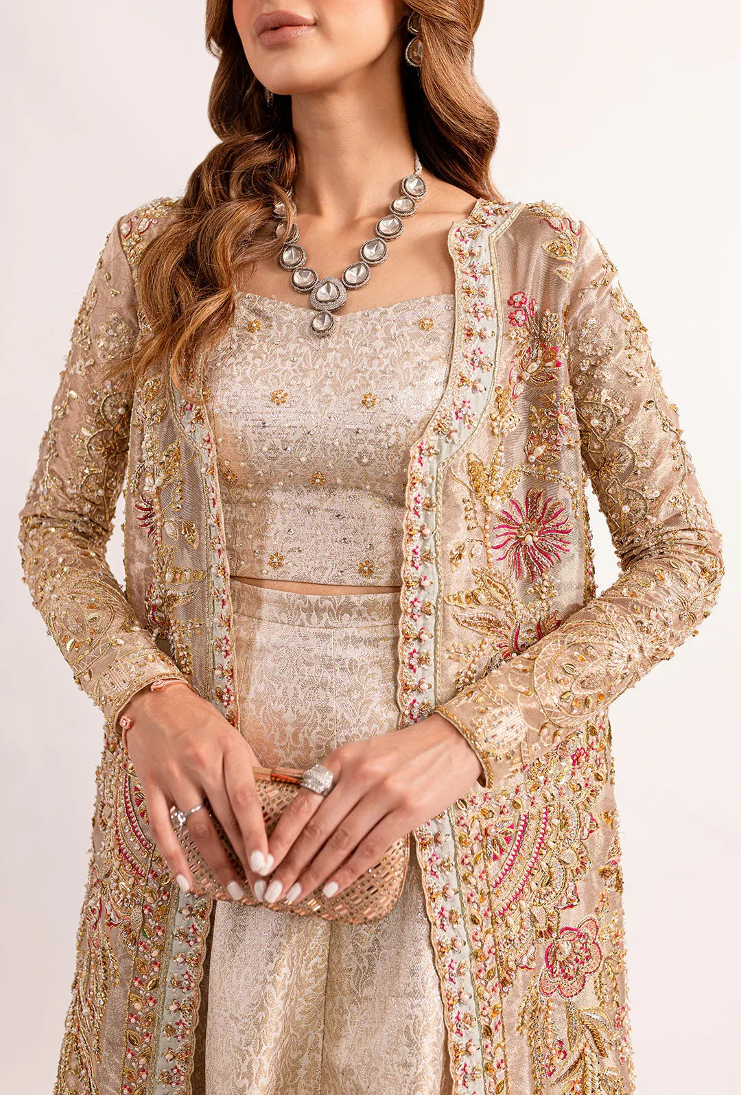 Mysie | Alara formals 24 | HUMA - Aqsa Fabrics