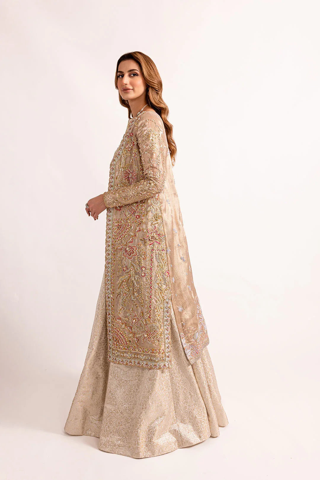 Mysie | Alara formals 24 | HUMA - Aqsa Fabrics