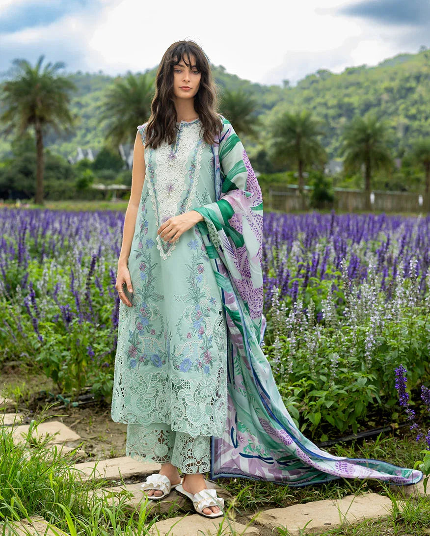 Hummingbird Haven - Aqsa Fabrics