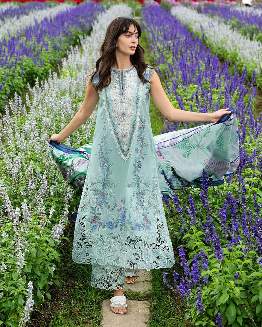 Hummingbird Haven - Aqsa Fabrics