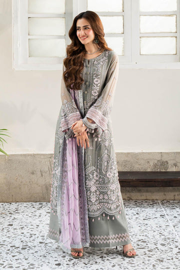 Imrozia Premium | Noor Jahan Formals | I-200 Noor - Aqsa Fabrics