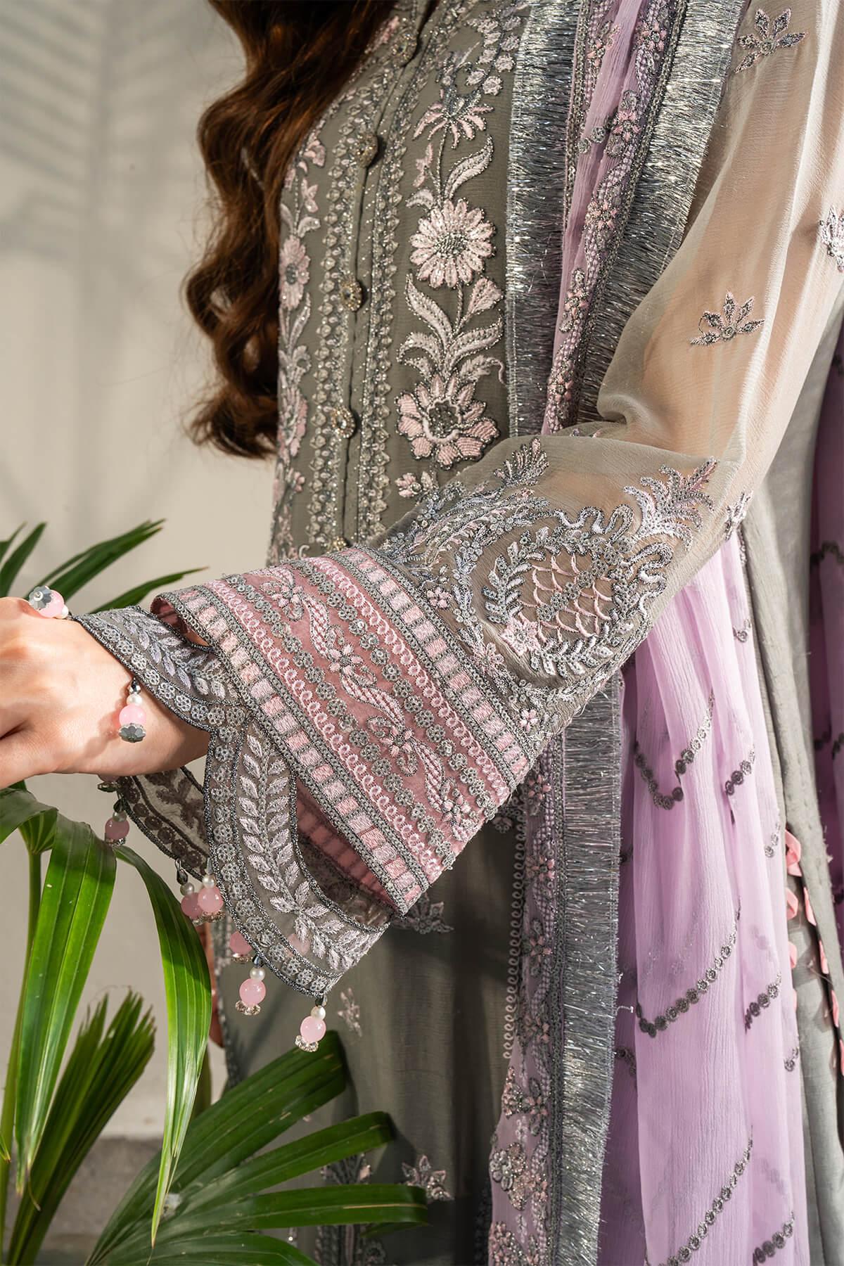 Imrozia Premium | Noor Jahan Formals | I-200 Noor - Aqsa Fabrics