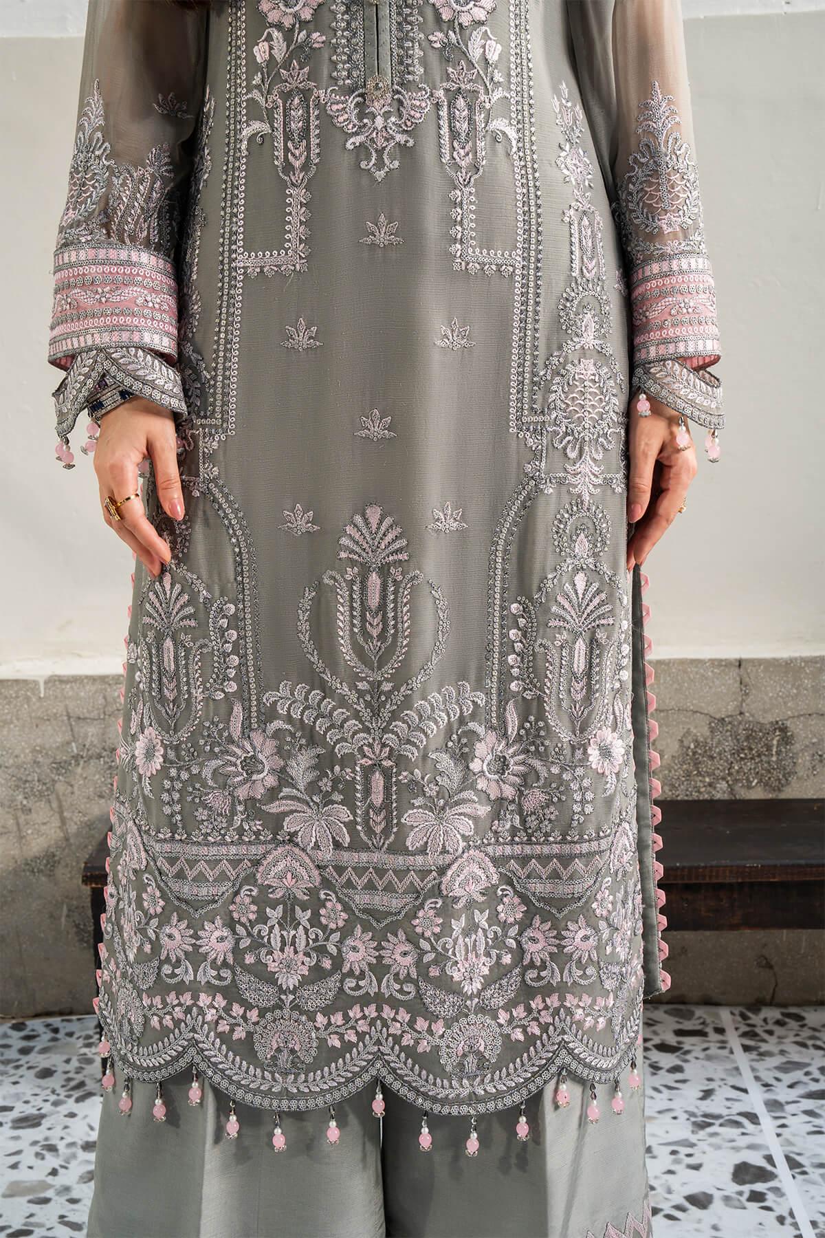 Imrozia Premium | Noor Jahan Formals | I-200 Noor - Aqsa Fabrics