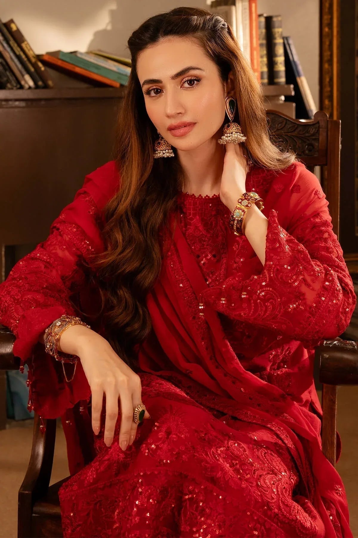 Imrozia Premium | Noor Jahan Formals | I-205 Zaib - Aqsa Fabrics