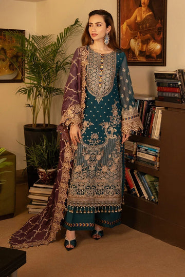 Imrozia Premium | Noor Jahan Formals | I-208 Aaina - Aqsa Fabrics