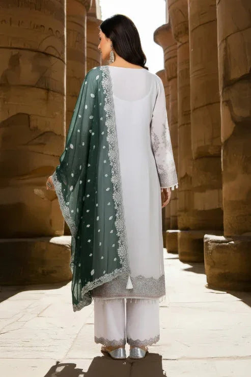 Imrozia Premium | Mehr e Mah | I-240 Selin - Aqsa Fabrics