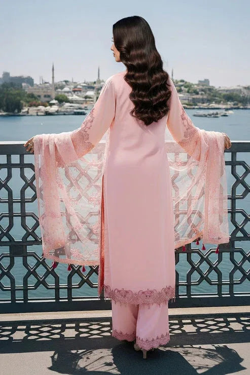 Imrozia Premium | Mehr e Mah | I-242 Meleknaaz - Aqsa Fabrics