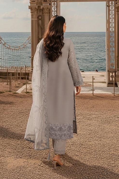 Imrozia Premium | Mehr e Mah | I-248 Feray - Aqsa Fabrics