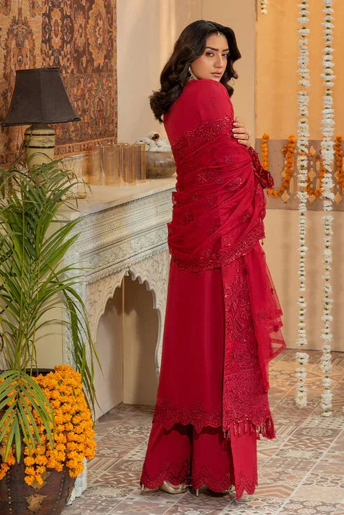 Imrozia Premium | Baad e Saba Formals | I-251 Sarosh - Aqsa Fabrics