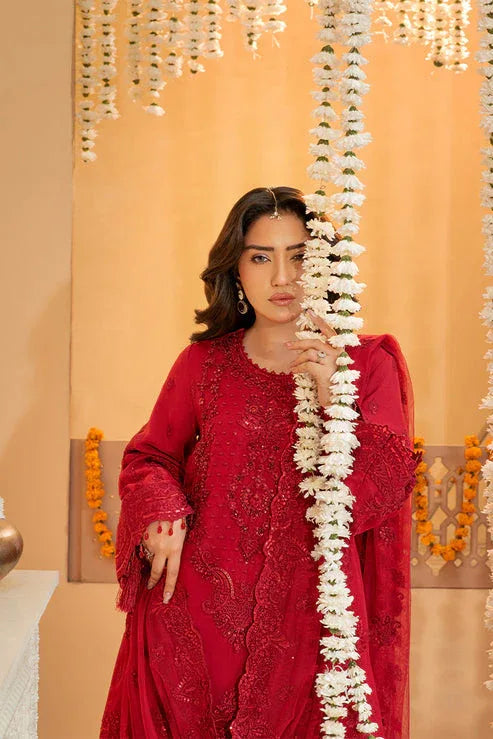 Imrozia Premium | Baad e Saba Formals | I-251 Sarosh - Aqsa Fabrics