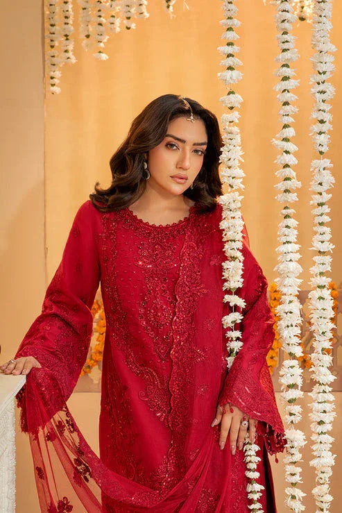Imrozia Premium | Baad e Saba Formals | I-251 Sarosh - Aqsa Fabrics