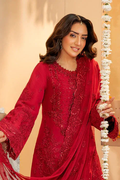 Imrozia Premium | Baad e Saba Formals | I-251 Sarosh - Aqsa Fabrics