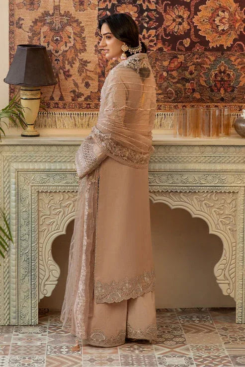 Imrozia Premium | Baad e Saba Formals | I-252 Nafhat - Aqsa Fabrics