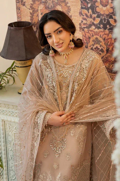 Imrozia Premium | Baad e Saba Formals | I-252 Nafhat - Aqsa Fabrics