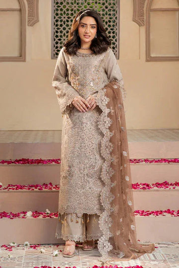 Imrozia Premium | Baad e Saba Formals | I-253 Layeen - Aqsa Fabrics