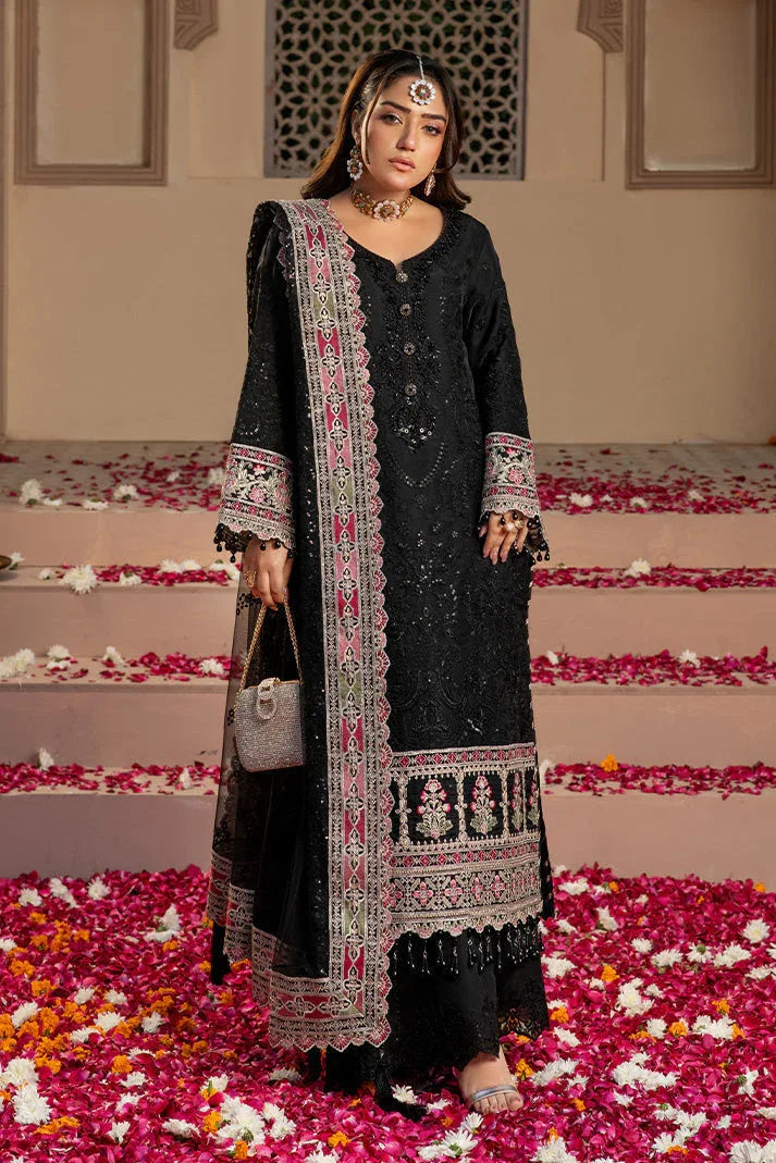 Imrozia Premium | Baad e Saba Formals | I-255 Subhaan - Aqsa Fabrics