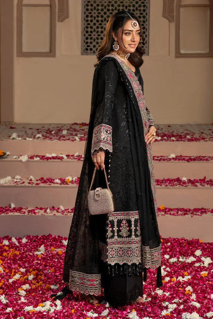 Imrozia Premium | Baad e Saba Formals | I-255 Subhaan - Aqsa Fabrics