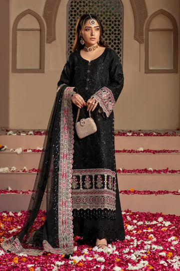 Imrozia Premium | Baad e Saba Formals | I-255 Subhaan - Aqsa Fabrics