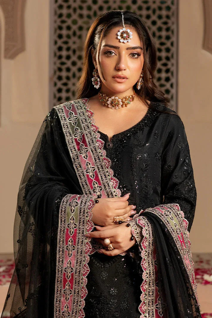 Imrozia Premium | Baad e Saba Formals | I-255 Subhaan - Aqsa Fabrics