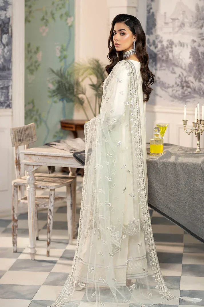 Imrozia Premium | Baad e Saba Pret Luxury Eid Collection | I.P-35 Aaghosh - Aqsa Fabrics