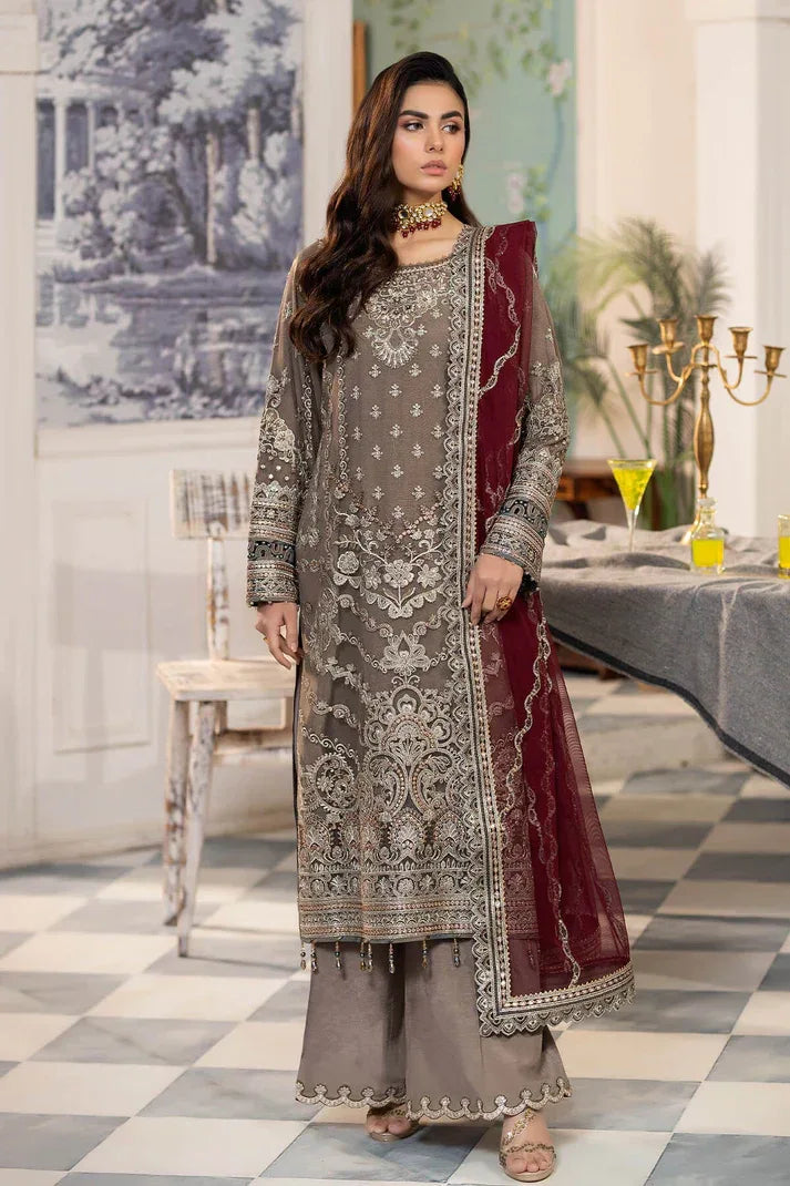 Imrozia Premium | Baad e Saba Pret Luxury Eid Collection | I.P-36 Raunaq - Aqsa Fabrics