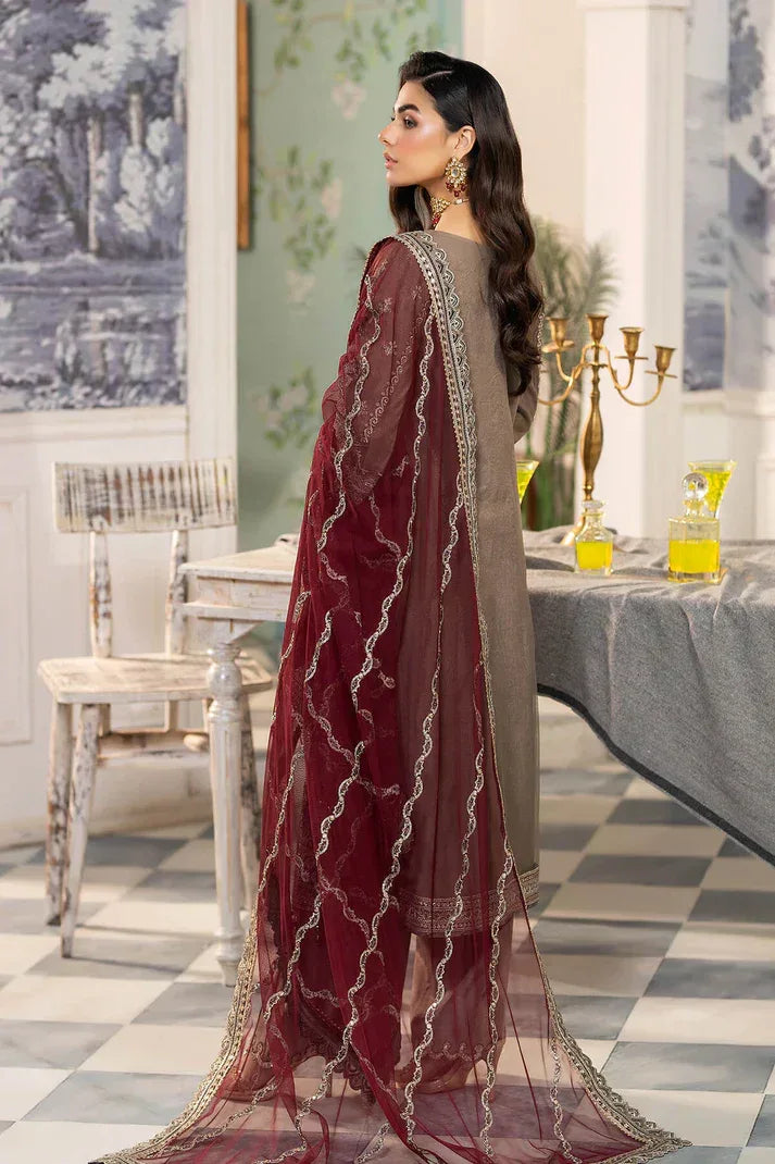 Imrozia Premium | Baad e Saba Pret Luxury Eid Collection | I.P-36 Raunaq - Aqsa Fabrics