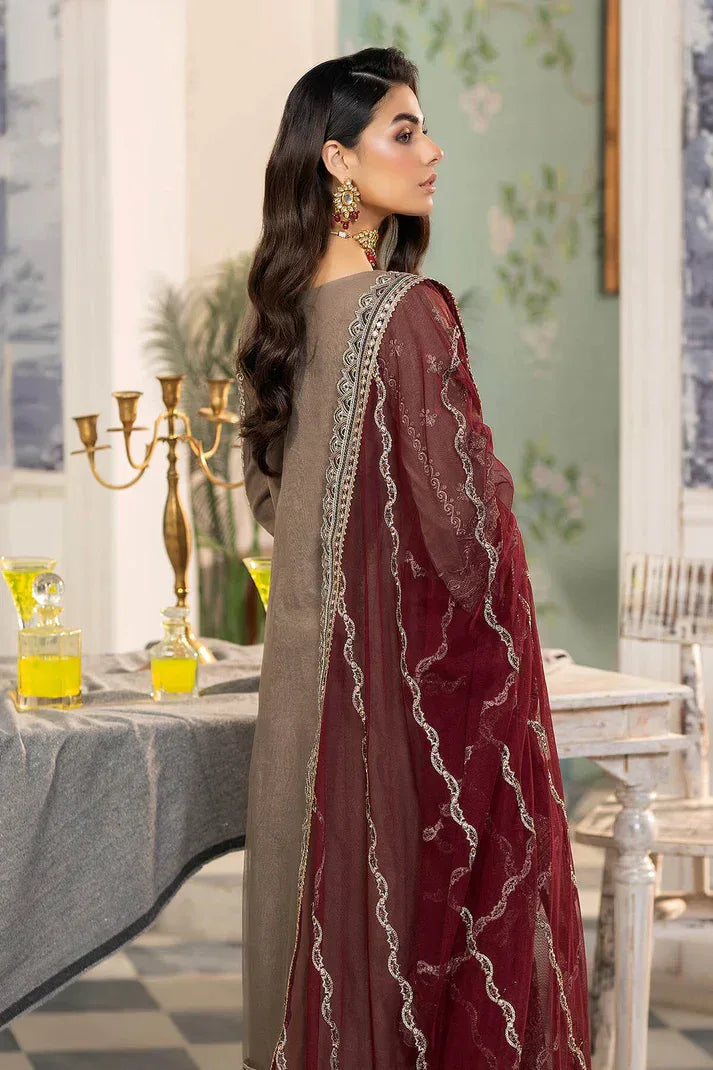 Imrozia Premium | Baad e Saba Pret Luxury Eid Collection | I.P-36 Raunaq - Aqsa Fabrics