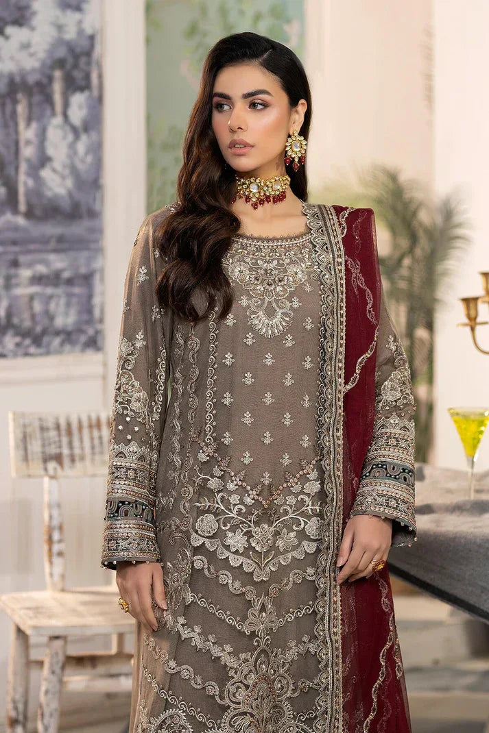 Imrozia Premium | Baad e Saba Pret Luxury Eid Collection | I.P-36 Raunaq - Aqsa Fabrics