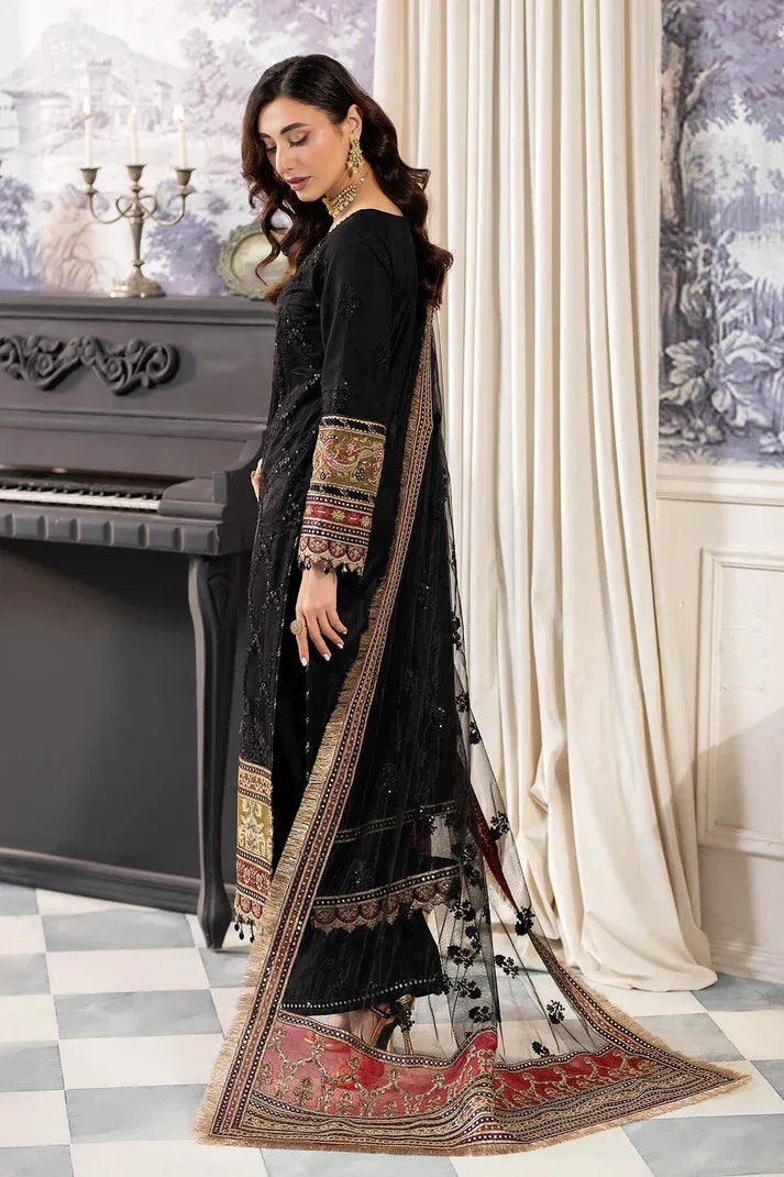 Imrozia Premium | Baad e Saba Pret Luxury Eid Collection | I.P-43 Raaz - Aqsa Fabrics
