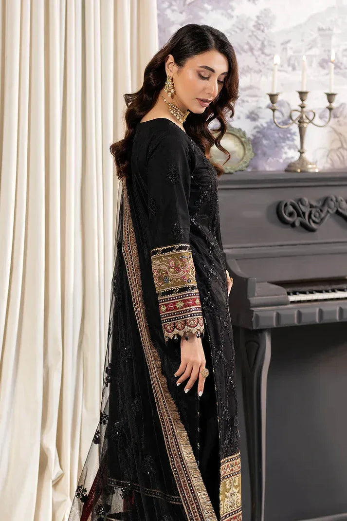 Imrozia Premium | Baad e Saba Pret Luxury Eid Collection | I.P-43 Raaz - Aqsa Fabrics