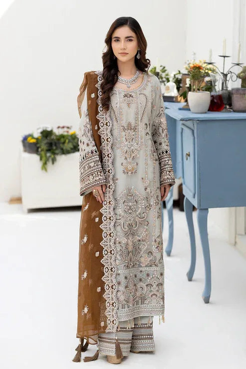 Imrozia Premium | Baad e Saba | IP-47 Rashk - Aqsa Fabrics