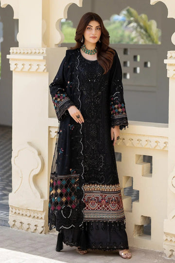 Imrozia Premium | Baad e Saba Formals | IP-53 Tehzeeb - Aqsa Fabrics