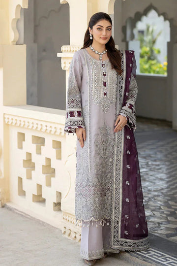 Imrozia Premium | Baad e Saba Formals | IP-55 Ada - Aqsa Fabrics