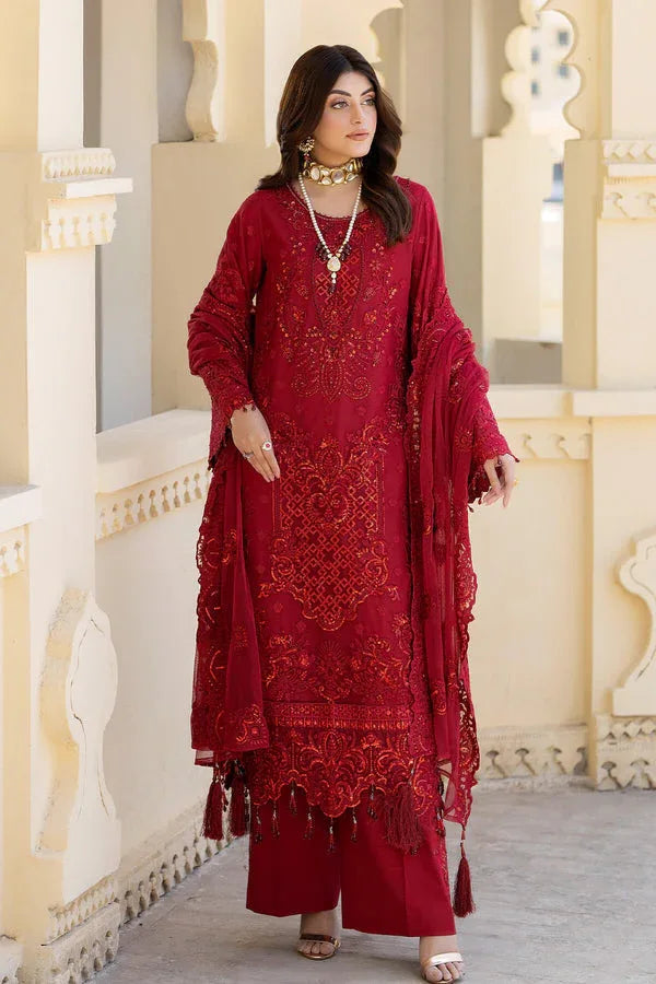 Imrozia Premium | Baad e Saba Formals | IP-56 Jalwa - Aqsa Fabrics