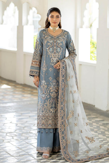 Imrozia Premium | Baad e Saba Formals | IP-57 Khushboo - Aqsa Fabrics