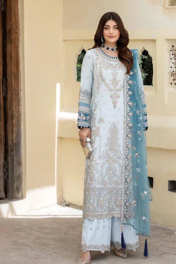 Imrozia Premium | Baad e Saba Formals | IP-59 Jahan - Aqsa Fabrics