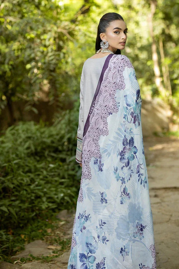 Imrozia Premium | Jaan-e-Ada Lawn | Nawazish - Aqsa Fabrics