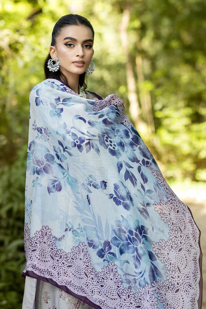 Imrozia Premium | Jaan-e-Ada Lawn | Nawazish - Aqsa Fabrics