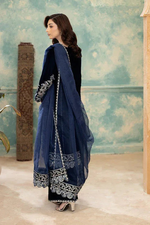 Imrozia Premium | Rukh e Makhmal | Mehr - Aqsa Fabrics